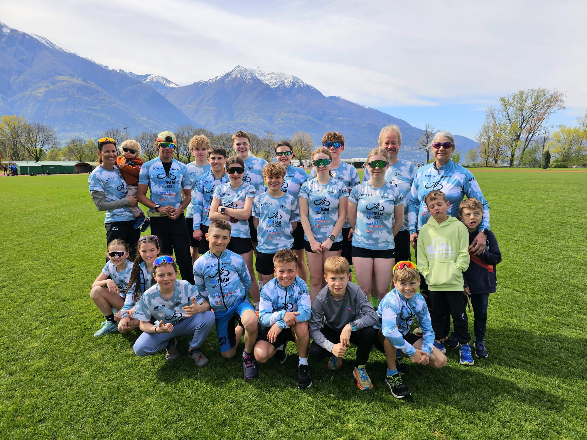 12.04.25 Trainingslager Locarno 2025